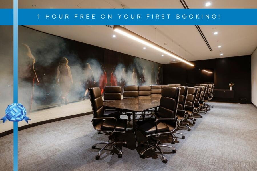 TIFFANY BOARDROOM TIFFANY BOARDROOM