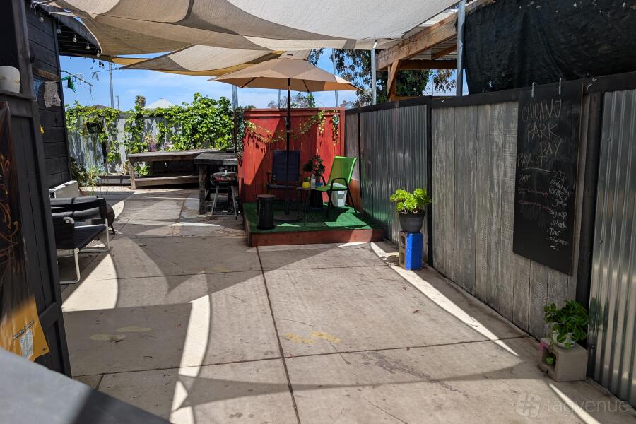 Barrio Logan Event Space at Westcoast Radio Studios in Barrio Logan, San Diego, CA