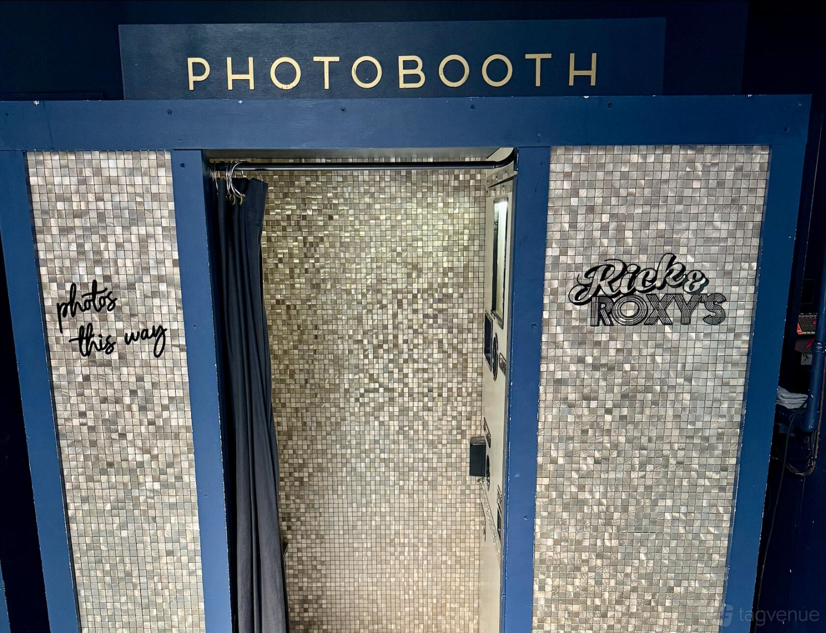 Roxy's side - Rick & Roxy's - Event Venue Rental - Tagvenue.com