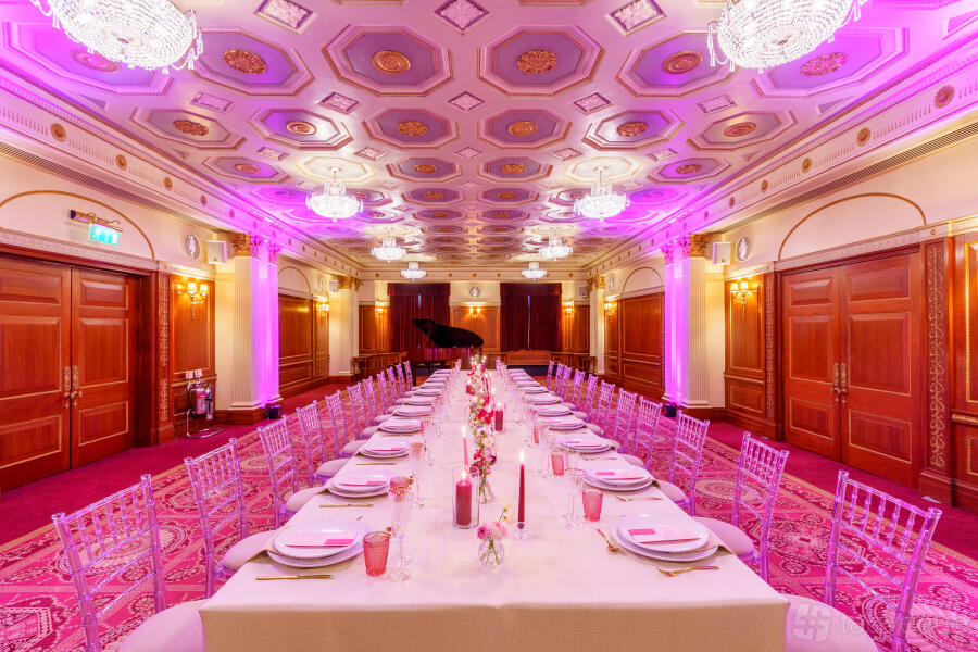 Livery Hall at