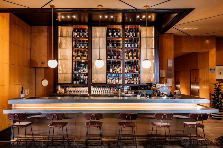 Silo Bar Silo Bar