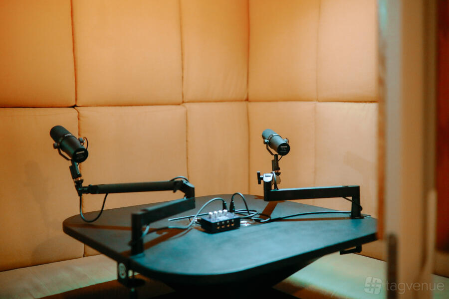 Broadwick Studio C at Viral Tribe