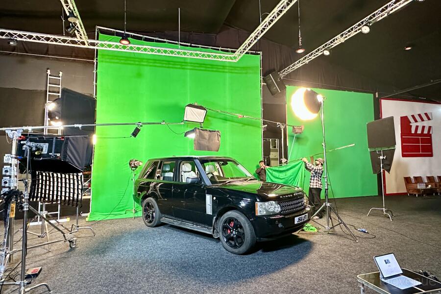 Film Studio at