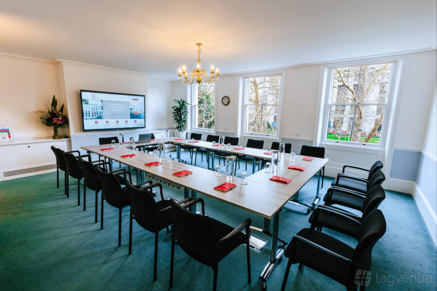 Saxon Sydney-Turner Room at 12 Bloomsbury Square