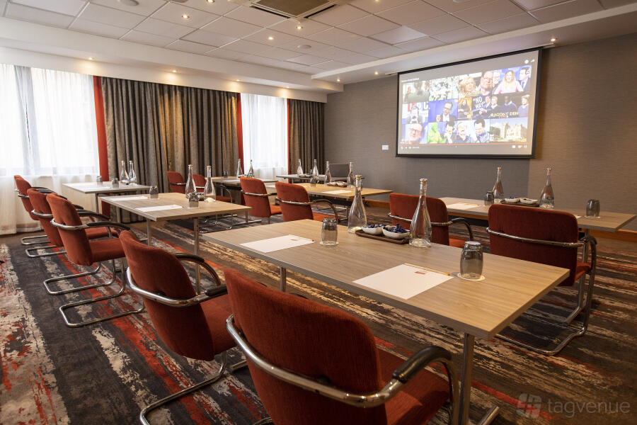 Meeting Room 3 at Clayton Hotel Belfast in Belfast
