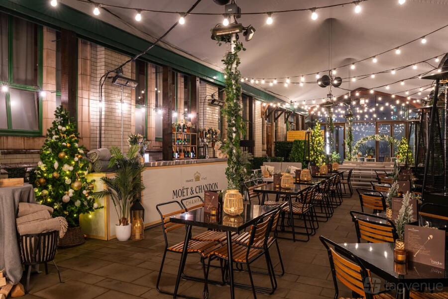 The Terrace & The Den The Terrace & The Den