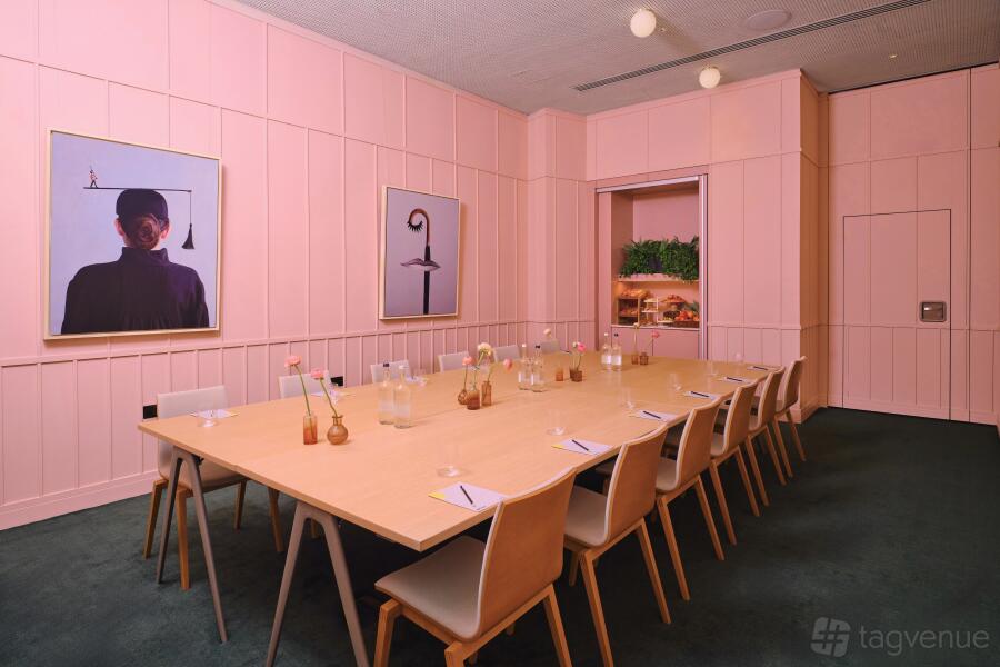Creative Room 3 at