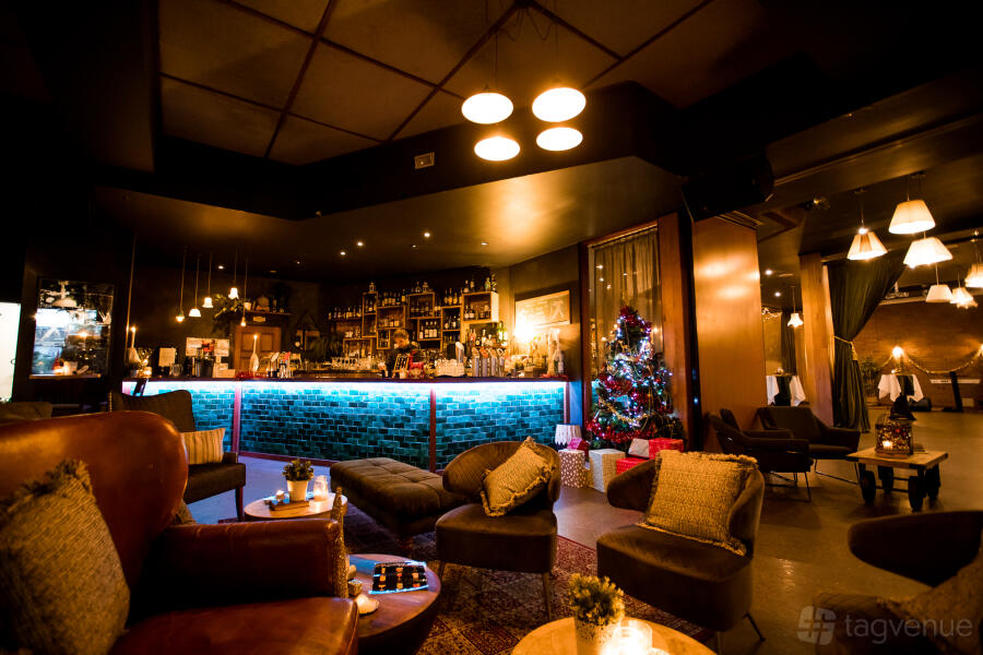 The Cocktail Bar - Loft West End - Event Venue Hire - Tagvenue.com