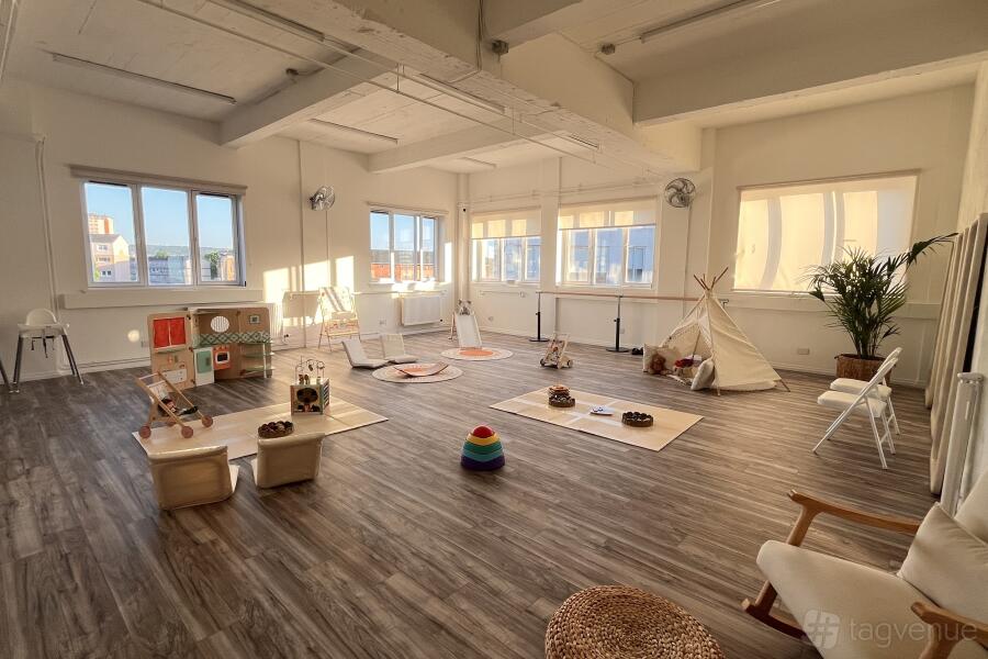 The Studio at Nest Glasgow