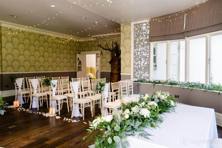 Private Events Room - The Green House - Event Venue Hire - Tagvenue.com