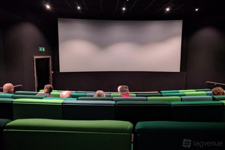 Screen 1 at