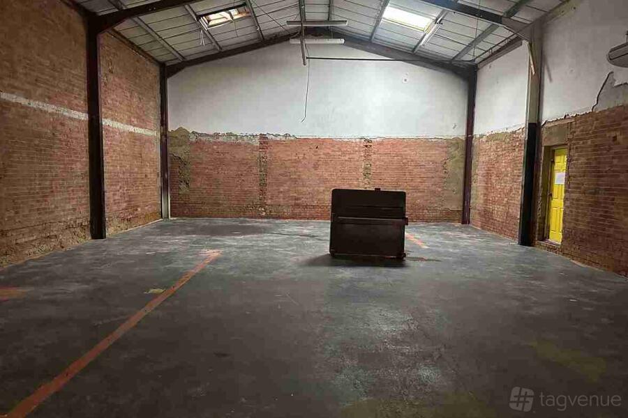 The Finchley Warehouse at