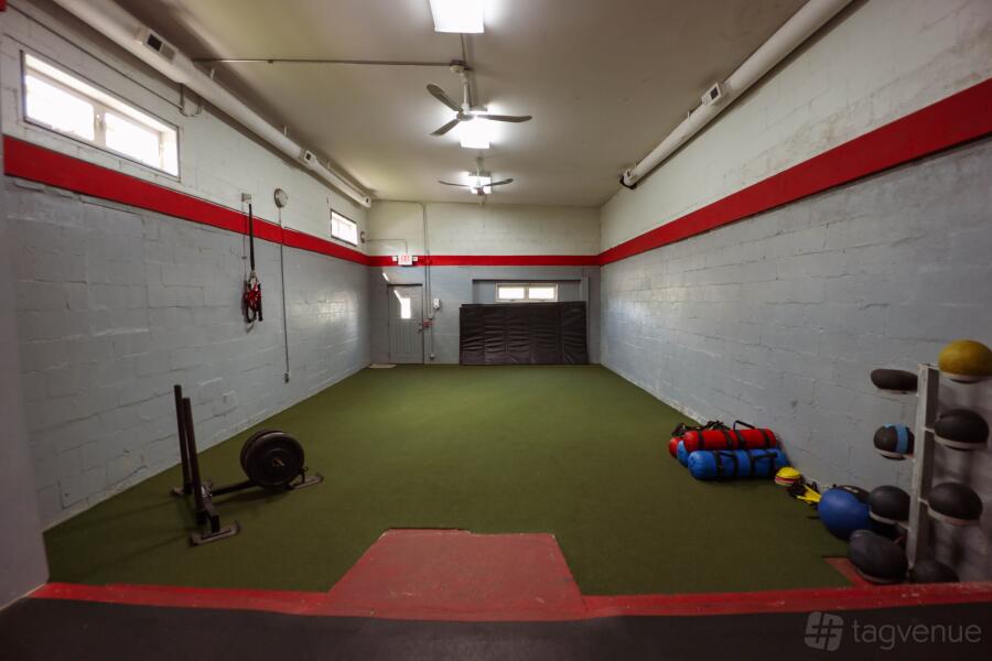Gym at G4G Going for Greatness