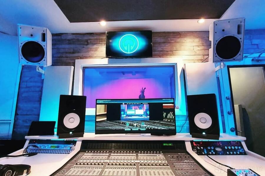 Recording Studio Recording Studio