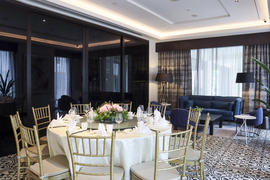 Reception Lounge Reception Lounge