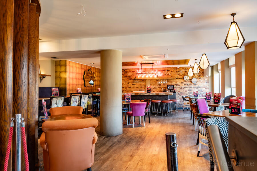 Full Venue Hire Full Venue Hire