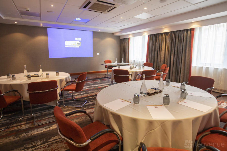 Meeting Room 4 at Clayton Hotel Belfast in Belfast