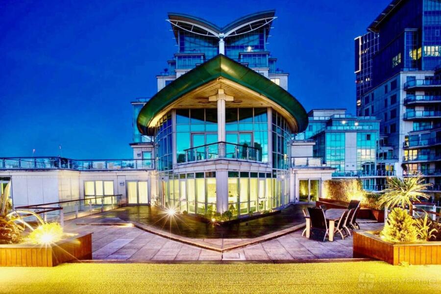 Private Rooftop Skyline Private Rooftop Venue Hire in London | Photos & Prices