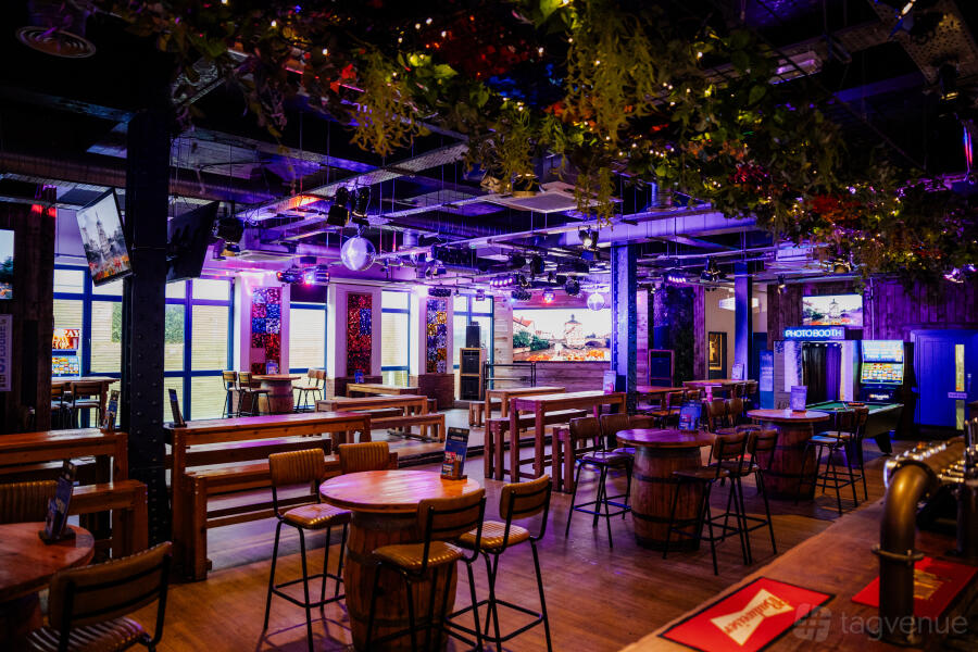 Bierkeller Lodge at The Bierkeller Nottingham