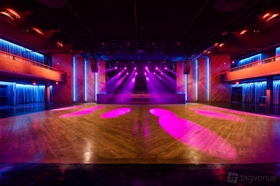 Main Room Main Room