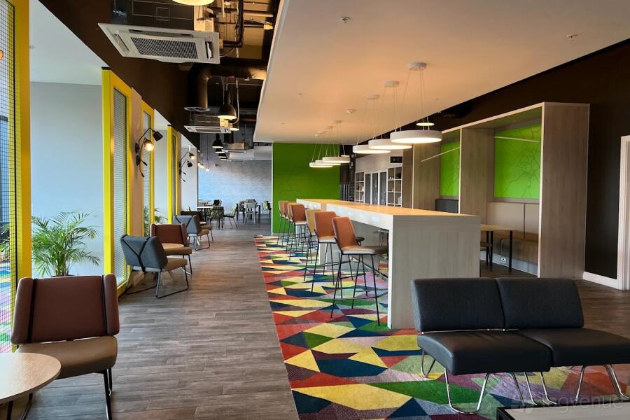 Hub Bar Hub Bar