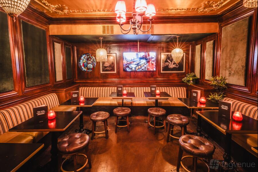 The Wilde Party Room The Wilde Party Room