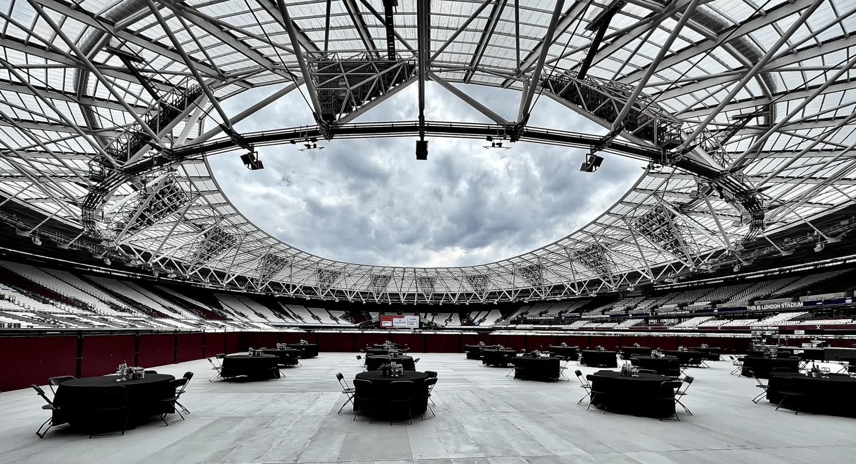 The Deck - London Stadium - Event Venue Hire - Tagvenue.com