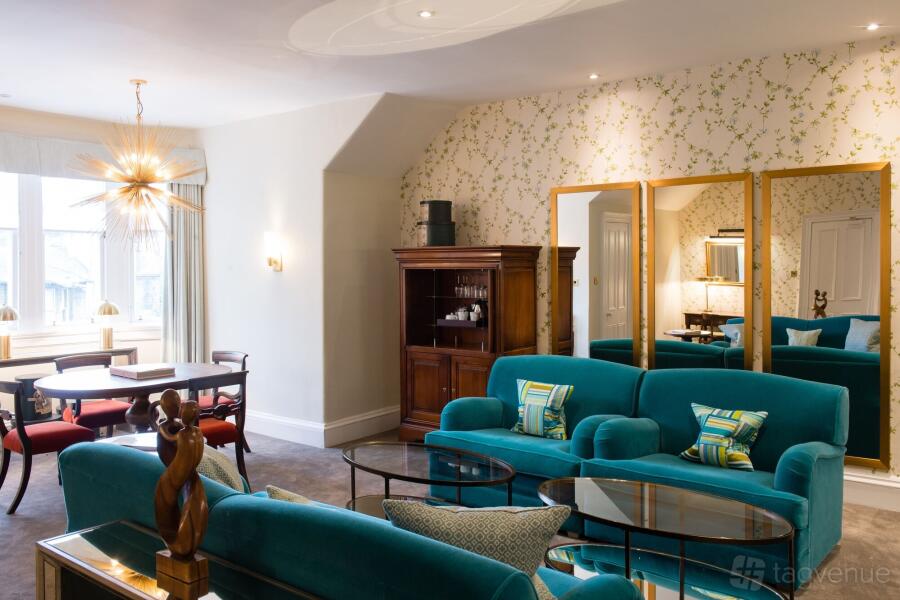 Hotel du Vin Glasgow Venue Hire | Photos & Prices