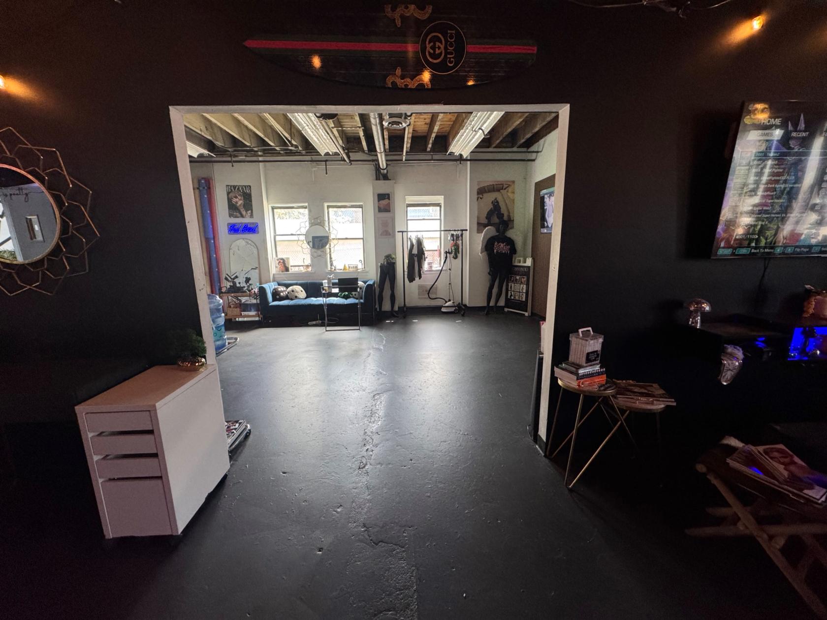 Empty Mastermind Studio Mastermind Studios Inc. Venue Rental in Chicago, IL | Photos & Prices