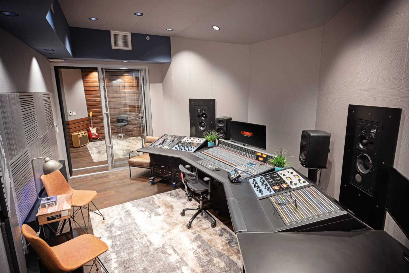 Studio B Romeo Studio B - Warm Studios - Event Venue Rental - Tagvenue.com