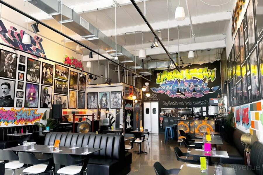 Entire Venue Entire Venue