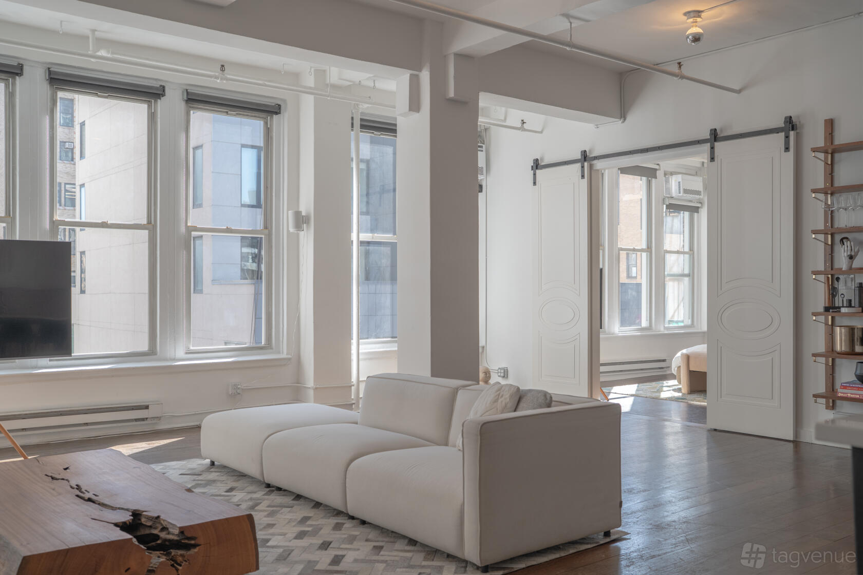 Modern NY Chelsea Loft Venue Rental in New York City, NY | Reviews ...