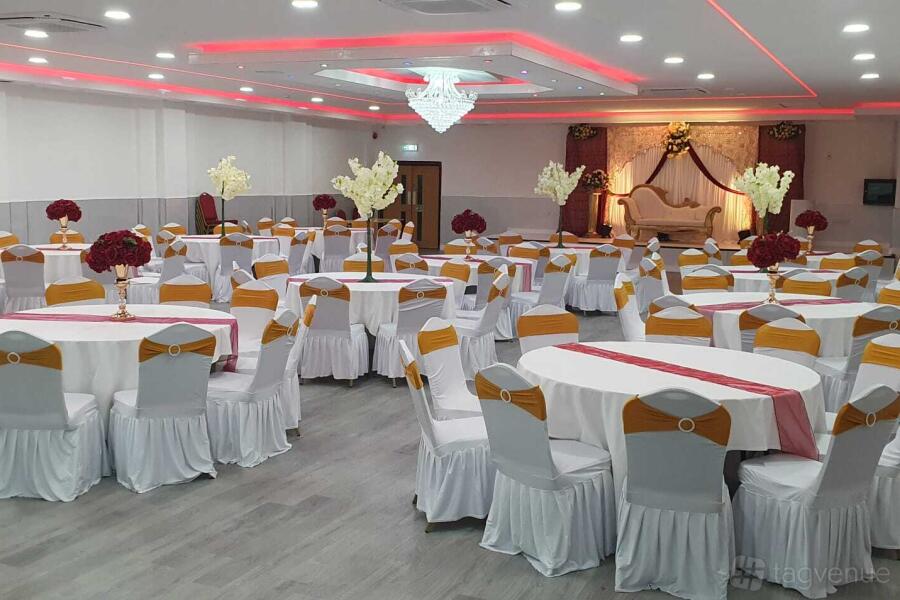 Sapphire Banquet Hall Sapphire Banquet Hall