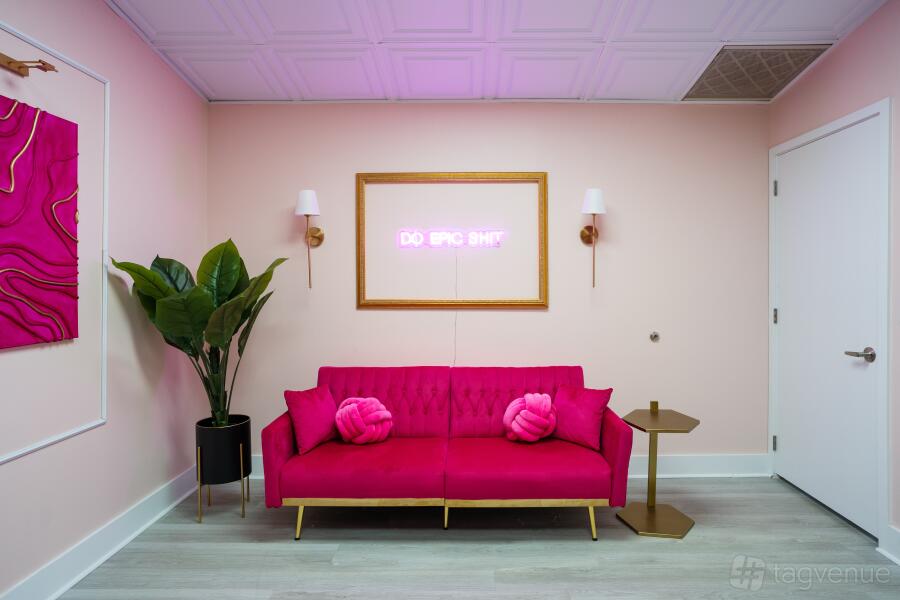 A Content Studio A Content Studio