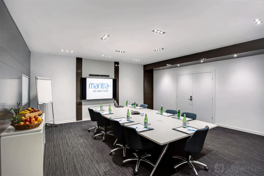 Executive Boardroom at