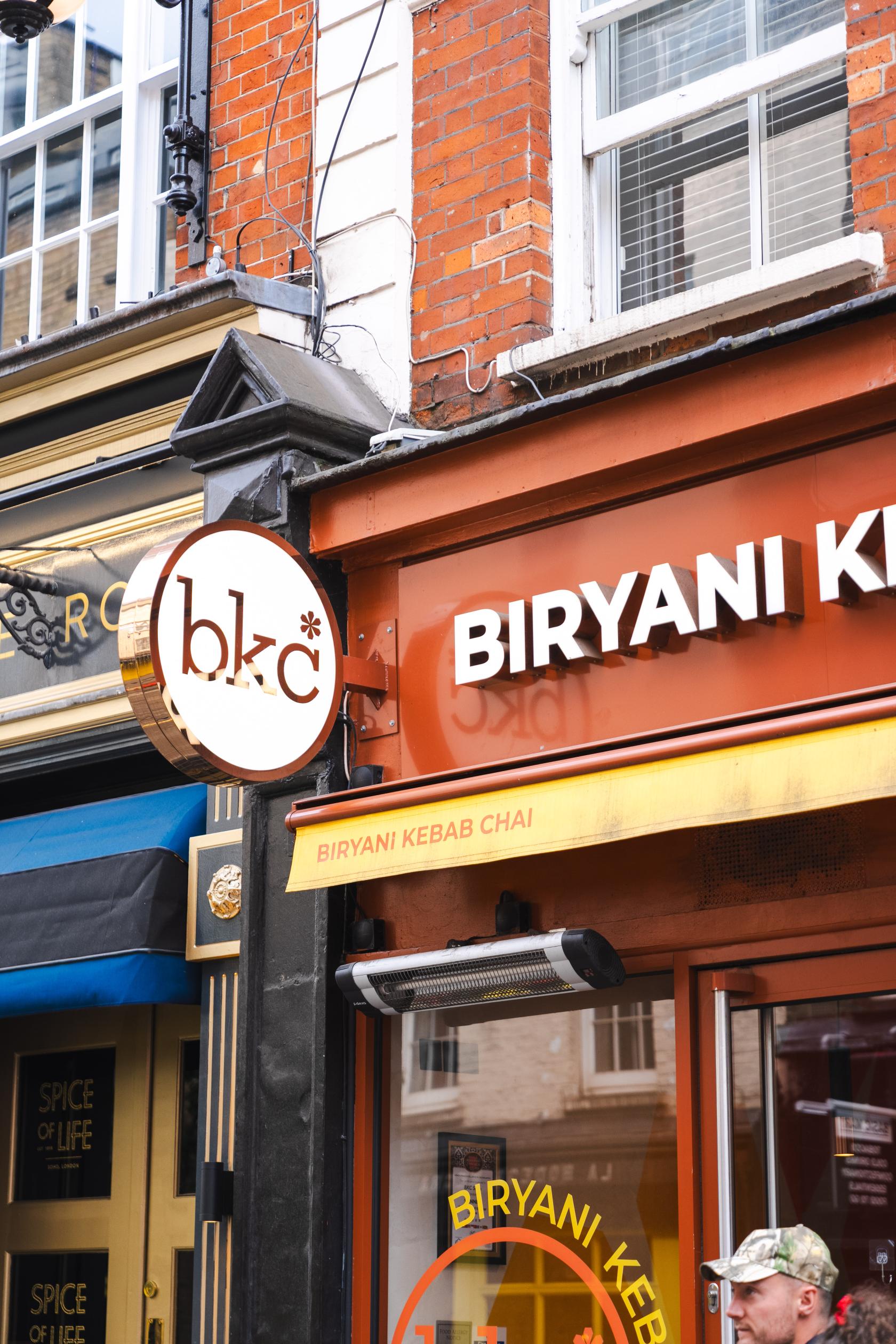 Biryani Kebab Chai BKC Soho Venue Hire In London Photos Prices biryani-kebab-chai-bkc-soho-venue-hire-in-london-photos-prices