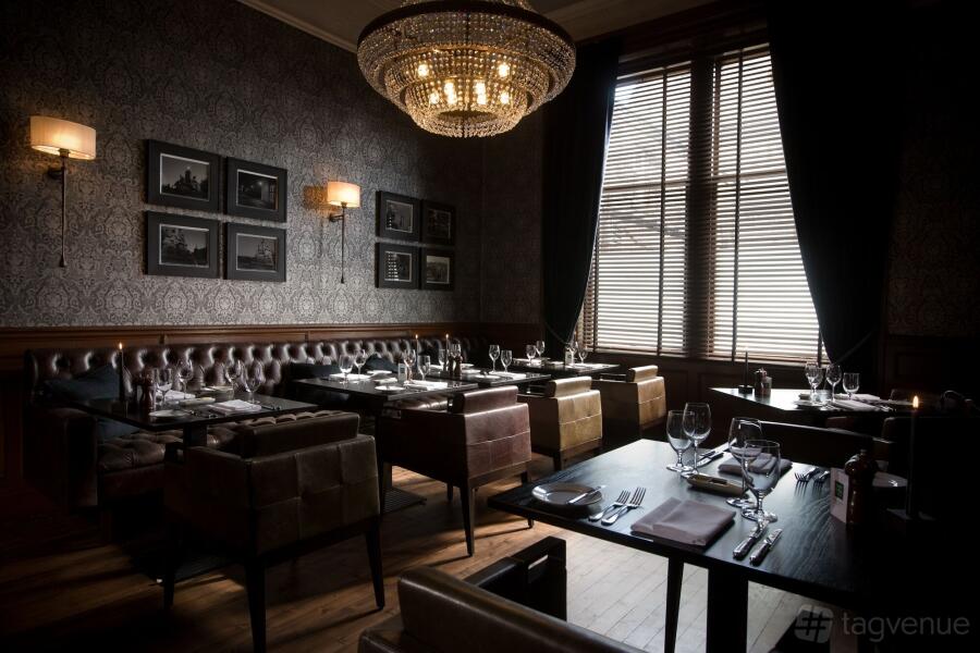Hotel du Vin Glasgow Venue Hire | Photos & Prices