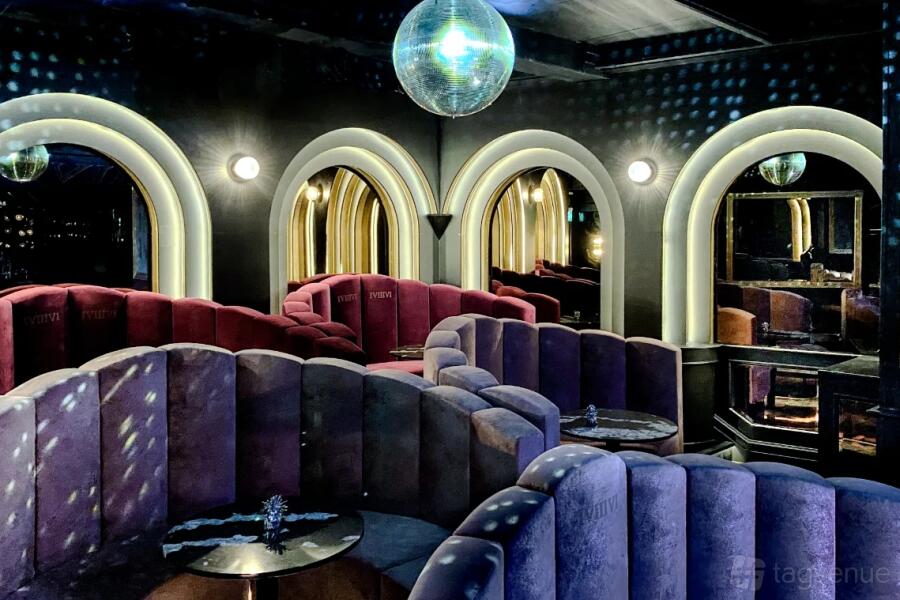 One Eight Six Room 2 at One Eight Six