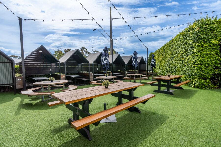Beer Garden Beer Garden