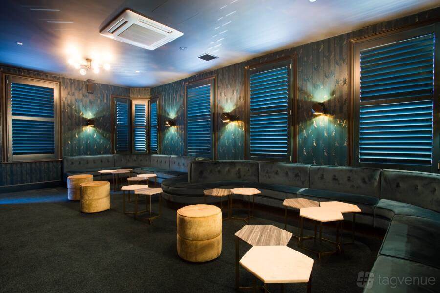 Elegant, Private VIP Room at