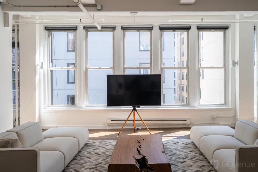 Modern NY Chelsea Loft Venue Rental in New York City, NY | Reviews ...