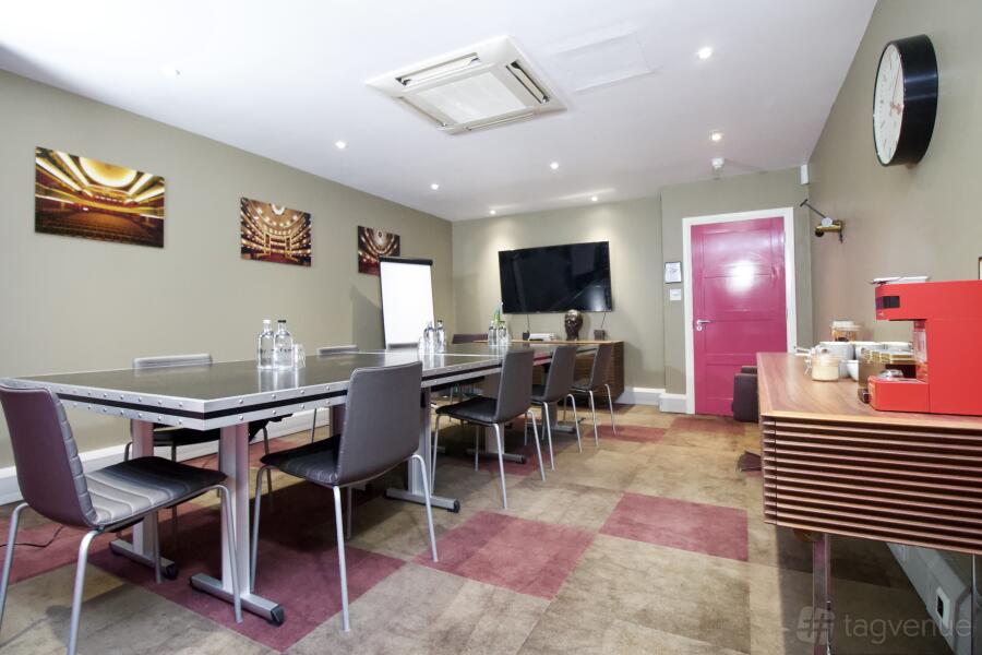 TV Room at