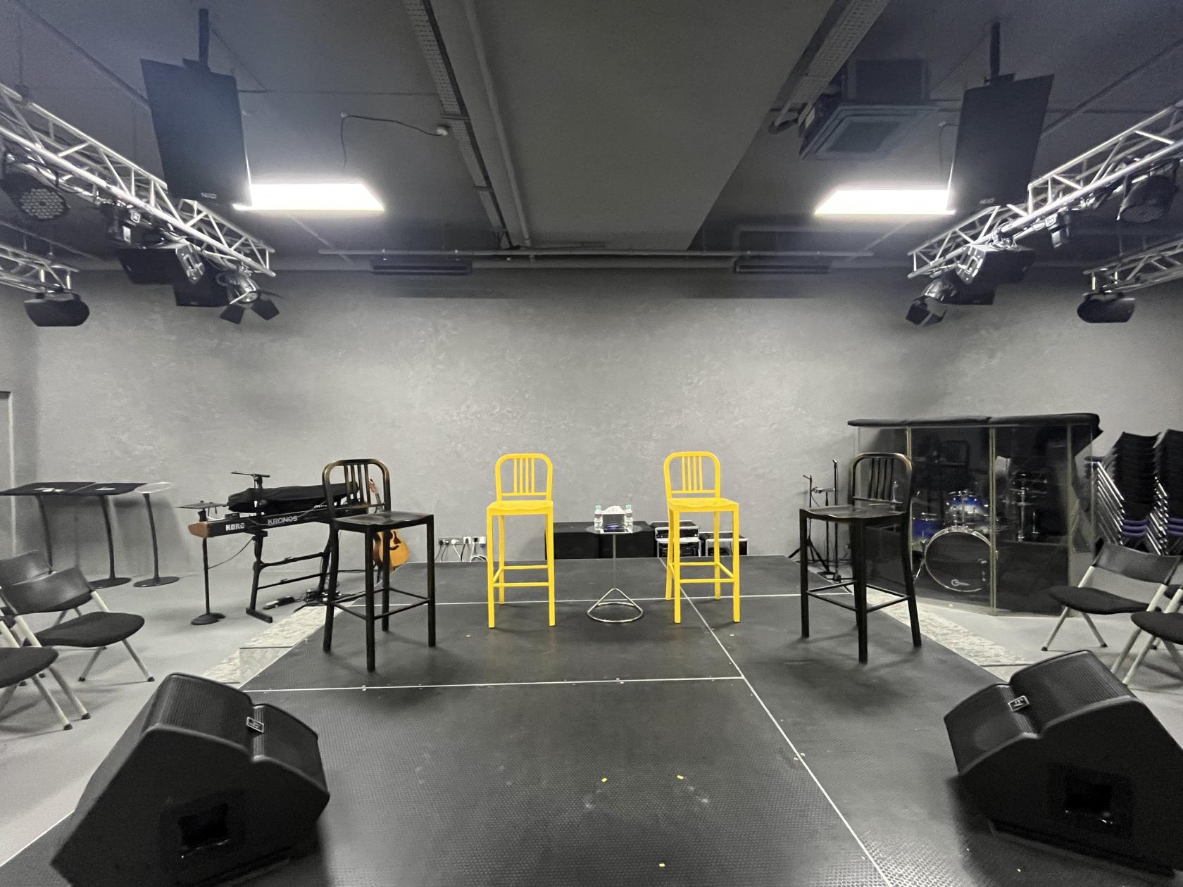Spacex Rave Room RAVE Event Space - Event Venue Rental - Singapore - Tagvenue.com