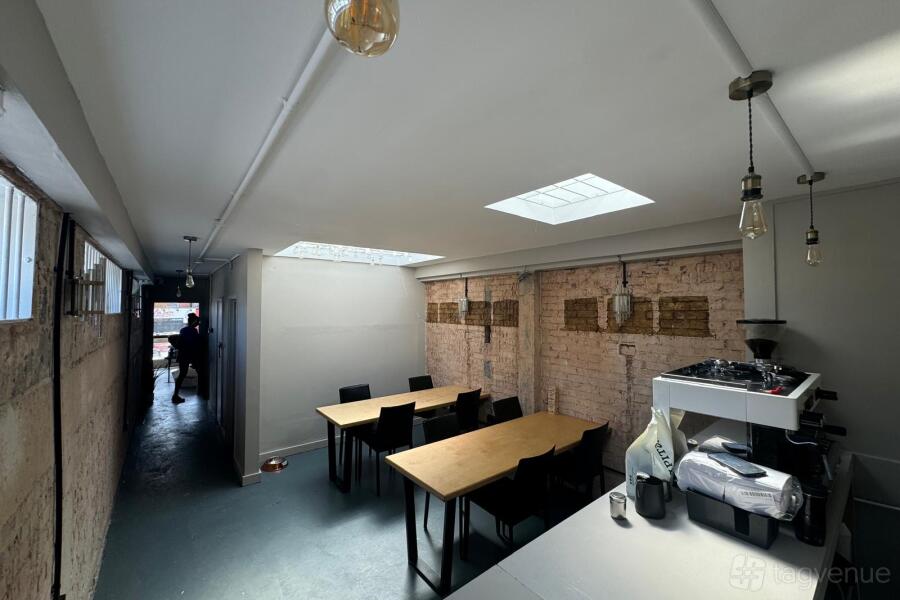 Coffee bar Coffee bar