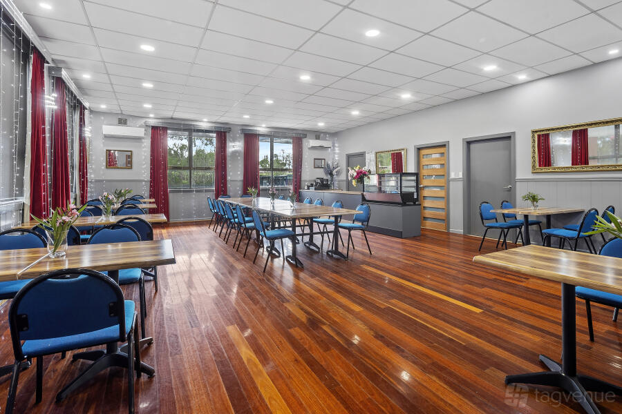 Small Hall Small Hall