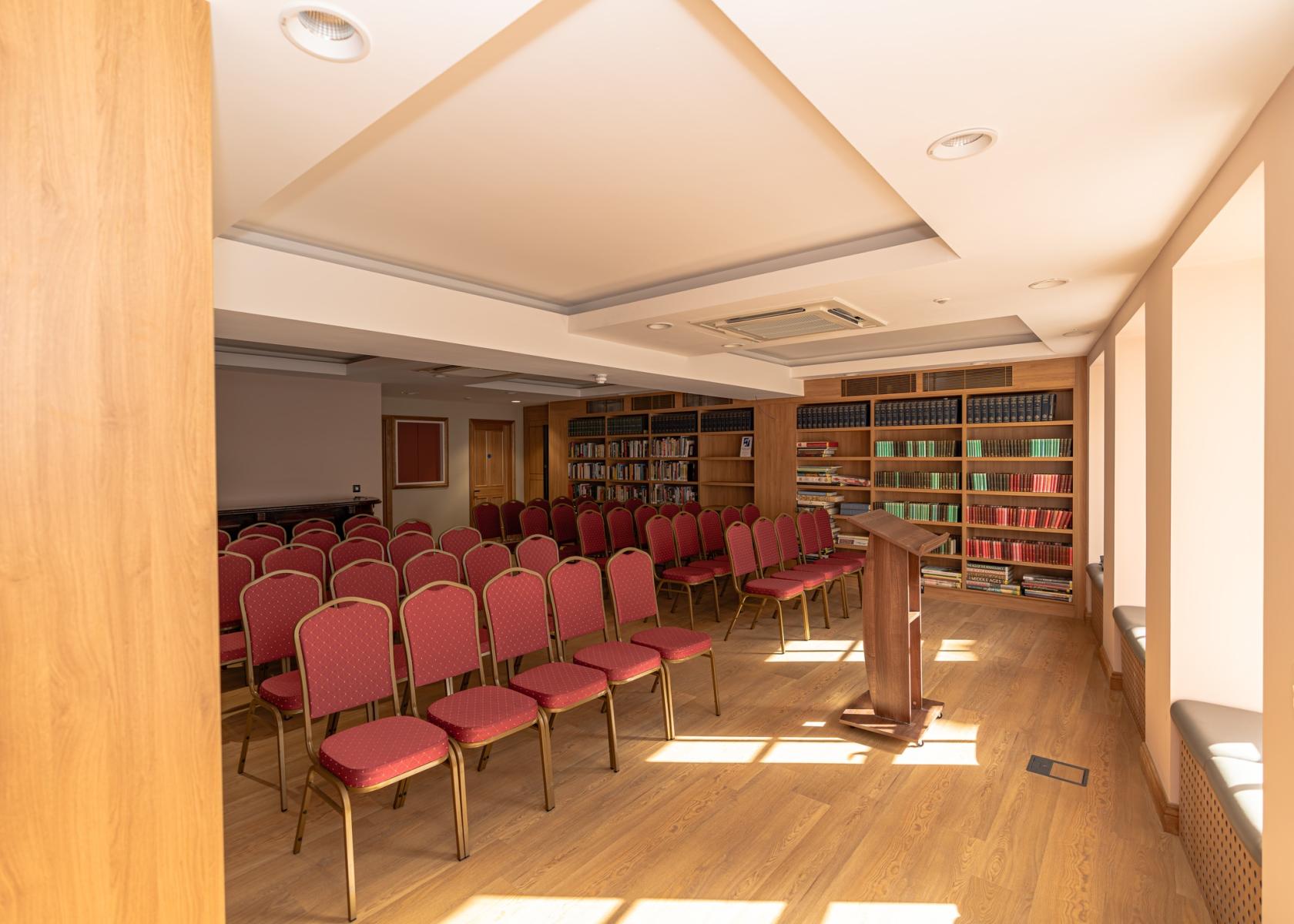 Event Space Library The Event Space - The Leeds Library - Event Venue Hire - Tagvenue.com
