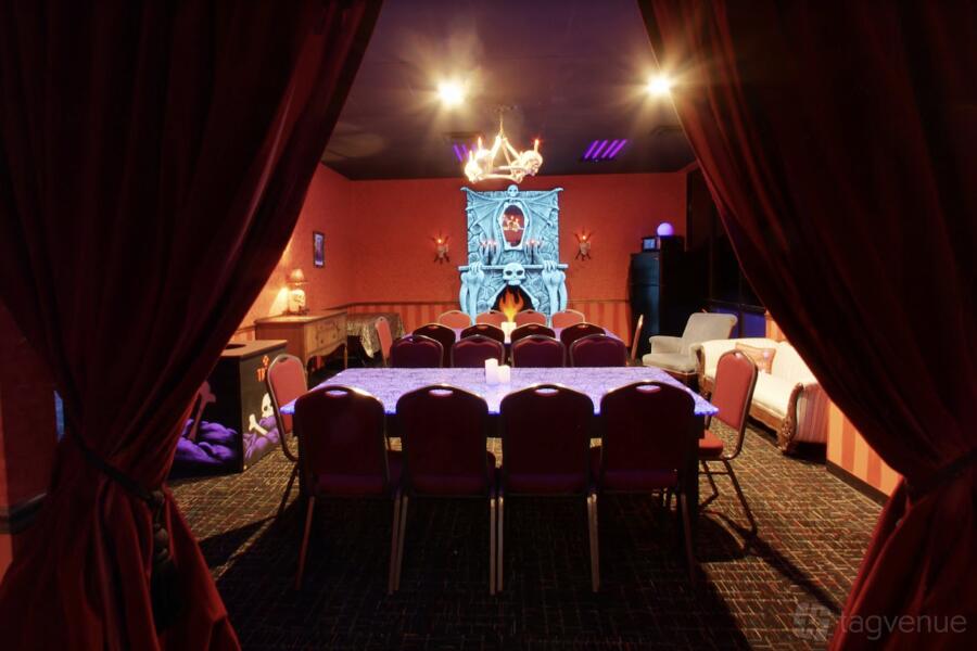 Haunted Private Room 2 Haunted Private Room 2