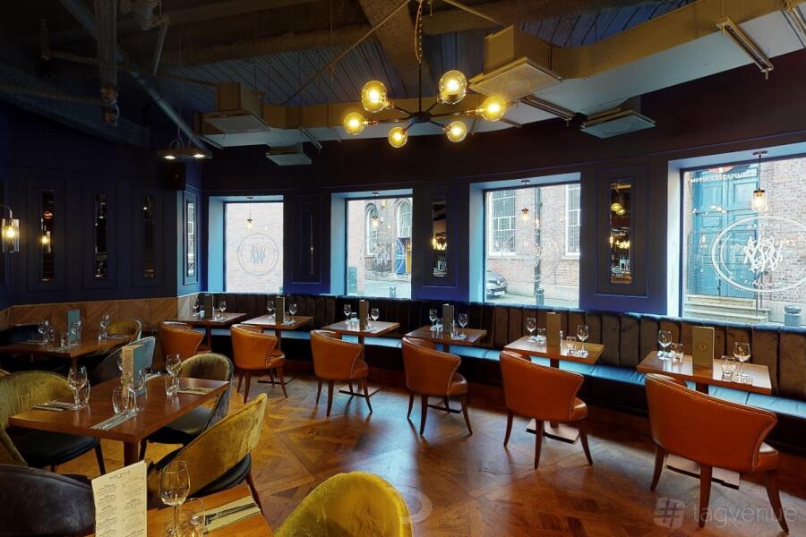 Restaurant at