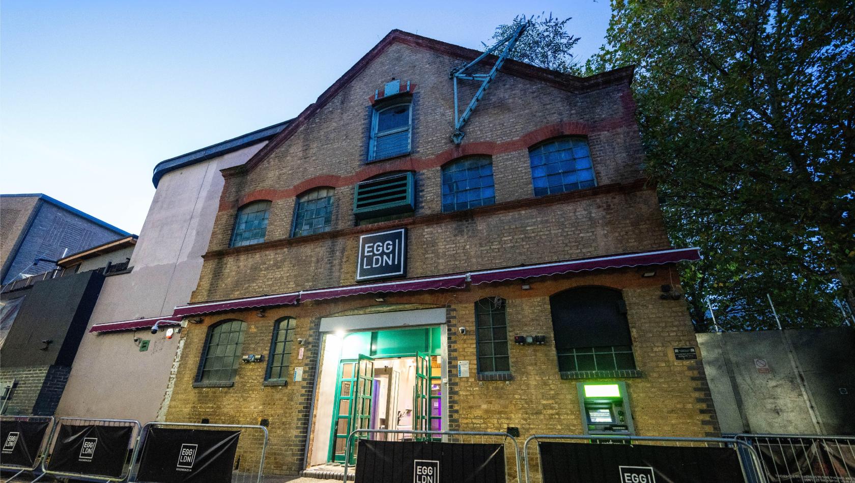 Egg London Nightclub