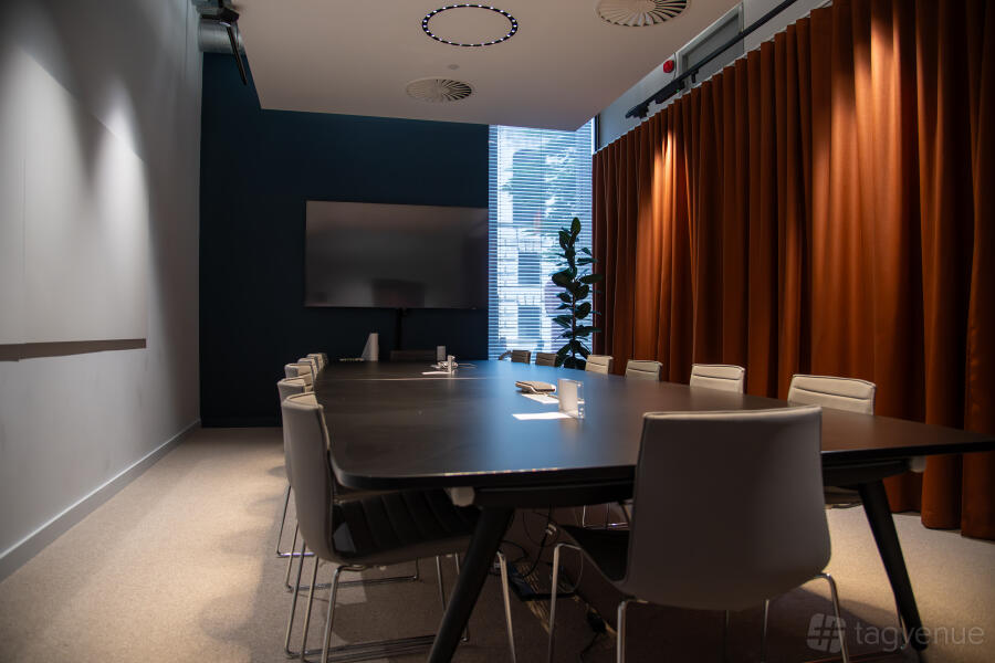 The Meeting Room The Meeting Room